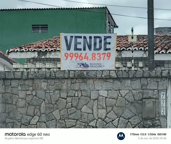 Casa Av Frederico Lundgren