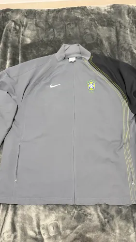 Jaqueta Brasil Nike 2024 original seleção 