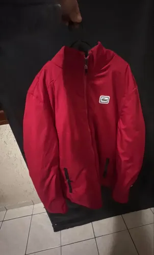 Jaqueta lacoste duplaface