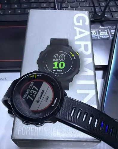 Garmin fererunner 55