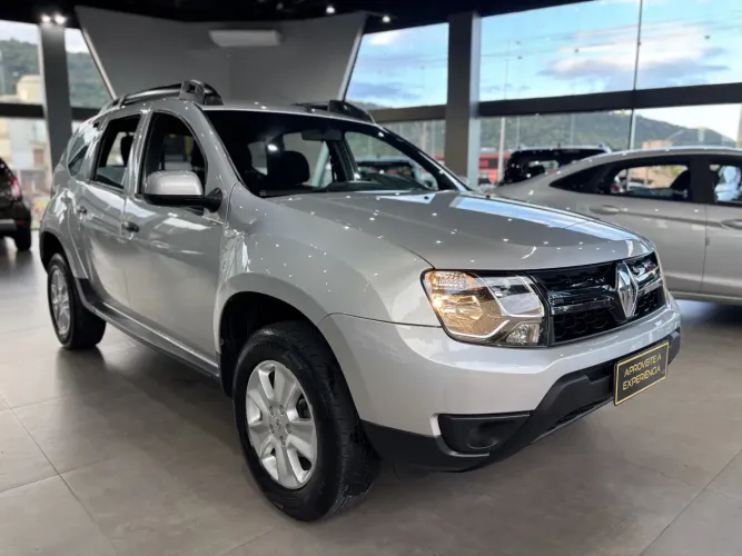 Renault Duster Expression1.6 Flex 16V Aut. 2019