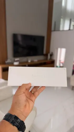 Apple Watch Séries 11 46MM Preto