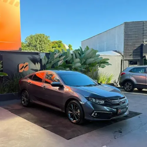 Honda Civic EX CVT 2021