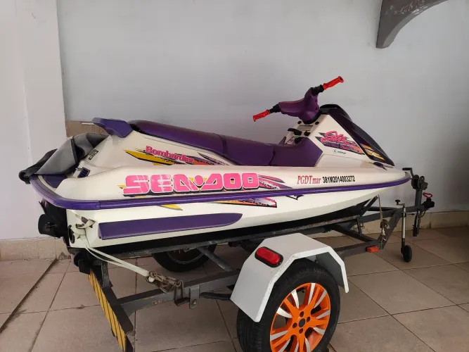 Jetski SAADOO 97