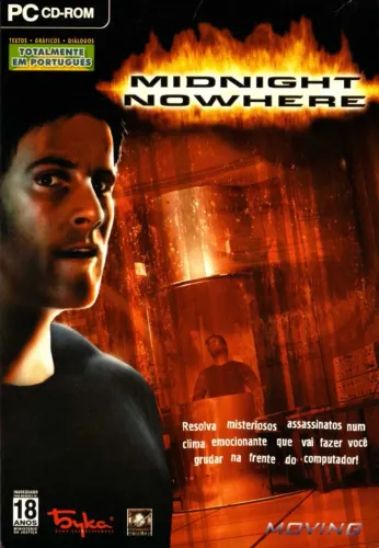 Midnight Nowhere