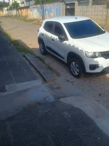 Renault Kwid Zen 1.0 Flex 12V 5P Mec. 2021
