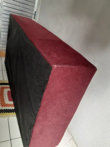 Cama Box Solteirão 480 não faço entrega