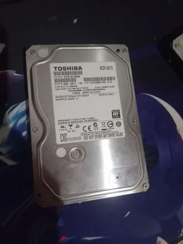 HD SATA 500GB