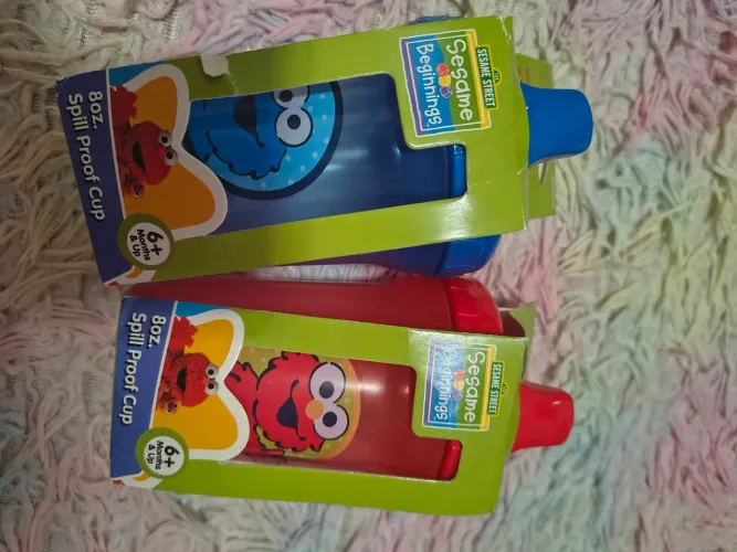 Copo infantil kit