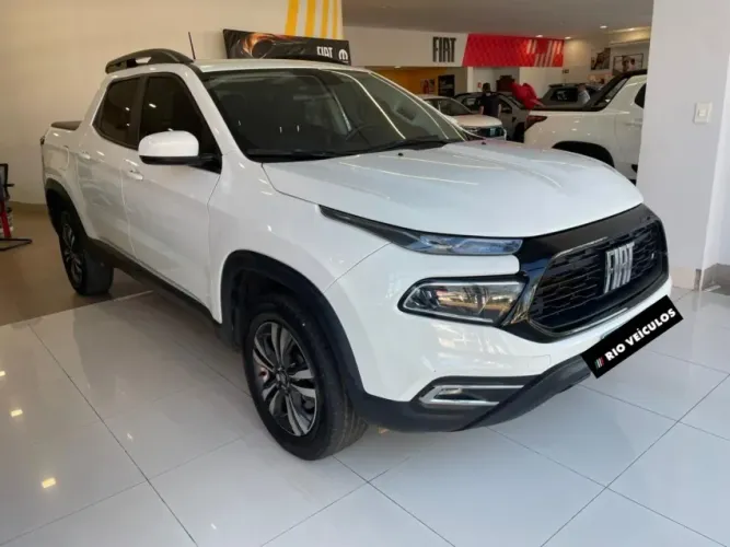 Fiat Toro Freedom 1.3 T270 4X2 Flex AUT 2024