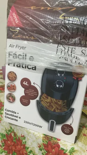 Air fryer