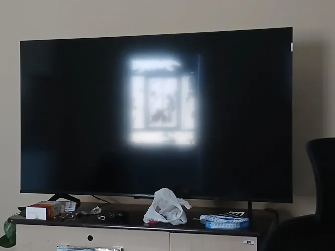 Televisão tcl 50p7k