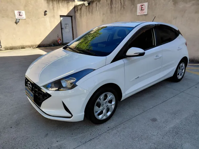 Hyundai HB20 Vision 1.0 Flex 12V MEC 2021