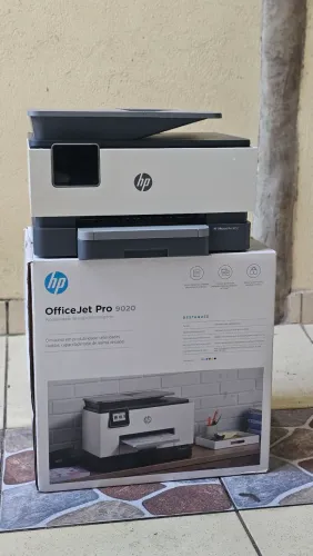 Impressora Hp Office Jet Pro 9010
