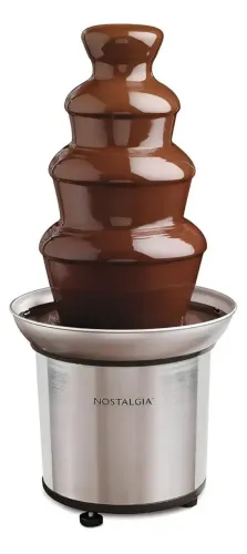 Cascata de chocolate Nostalgia