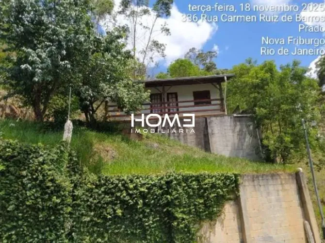 Terreno à venda, 850 m² por R$ 185.000 - Conselheiro Paulino - Nova Friburgo/RJ