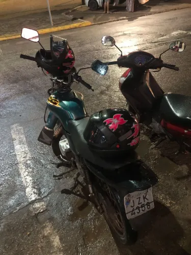 TITAN 2000 ATRASADA 