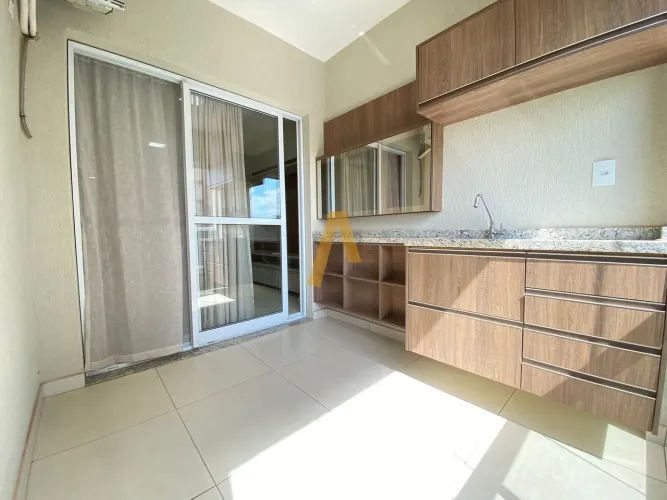 Apartamento para alugar no bairro Nova Aliança - Ribeirão Preto/SP