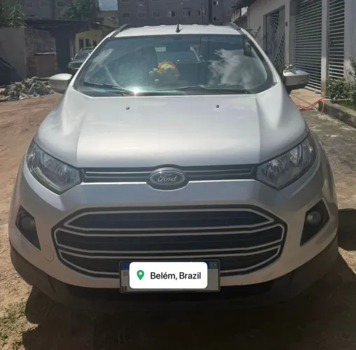Ford Ecosport SE 1.6 16V Flex 5P Aut. 2017