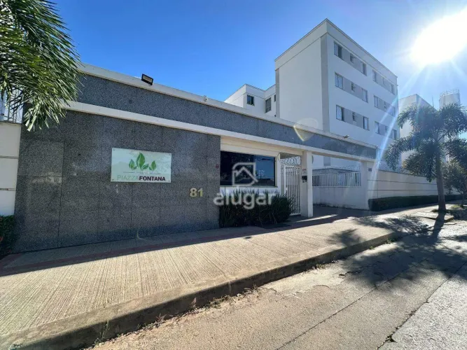 Apartamento para Alugar no Augusta Mota