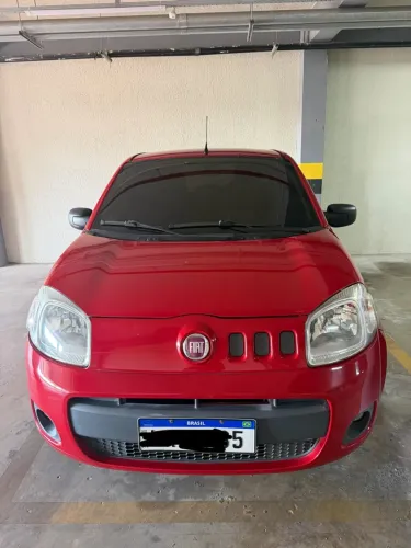 Fiat Uno Vivace 1.0 EVO Fire Flex 8V 3P 2014