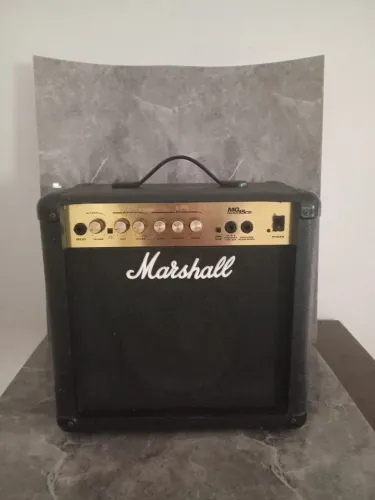 Caixa de som Marshall