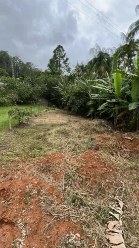 Terreno região serrana - tapera - Trajano De Moraes