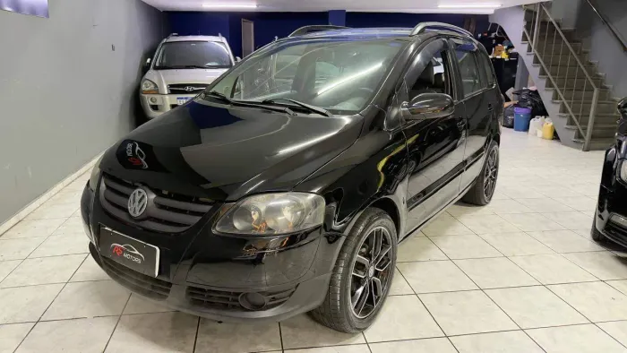 Volkswagen Spacefox 1.6/ 1.6 Trend Total Flex 8V 5P 2010