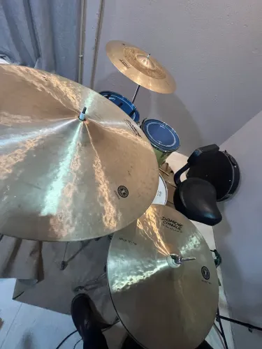 Domene worship 15 hi hat/chimbal