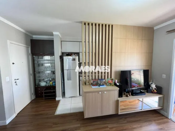 Apartamento com 3 quartos à venda, 77 m² por R$ 650.000 - Condomínio Nova Nação América -