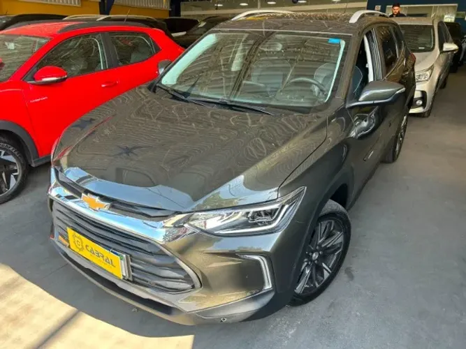 Chevrolet Tracker Premier 1.2 Turbo 12V Flex AUT 2025