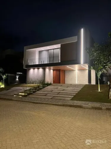 Casa com 4 dormitórios à venda, 340 m² por R$ 2.200.000,00 - Zona Rural - Campina Grande/P