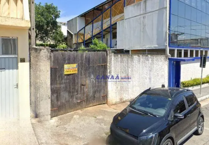 Terreno à venda, 250 m² por R$ 520.000,00 - Jardim Catanduva - São Paulo/SP