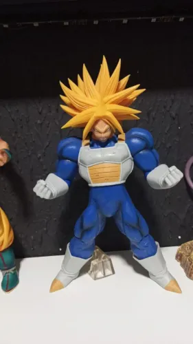 Dragon ball pvc