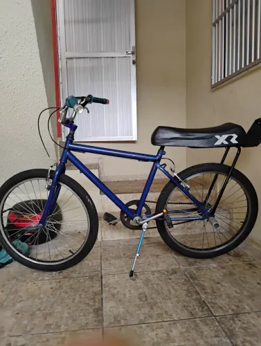 Bicicleta montadinna aro 24