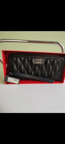 Carteiras GUESS NOVAS