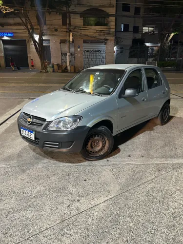 Chevrolet Celta Spirit/ LT 1.0 MPFI 8V Flexp. 5P 2009