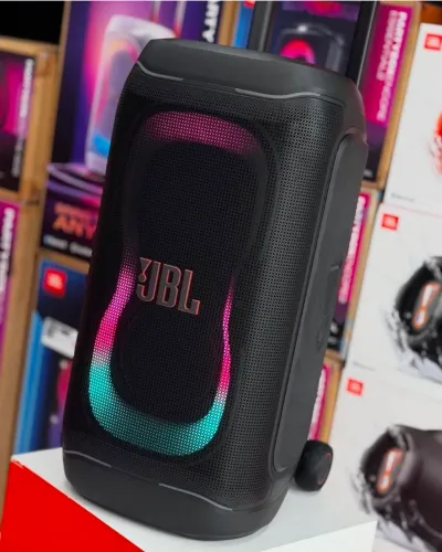 JBL PARTYBOX 330 ? POTÊNCIA E QUALIDADE JBL NOVA LACRADA
