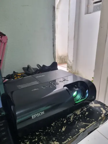 Projetor epson s5+
