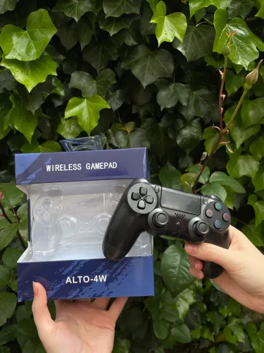 Controle PS4 sem fio