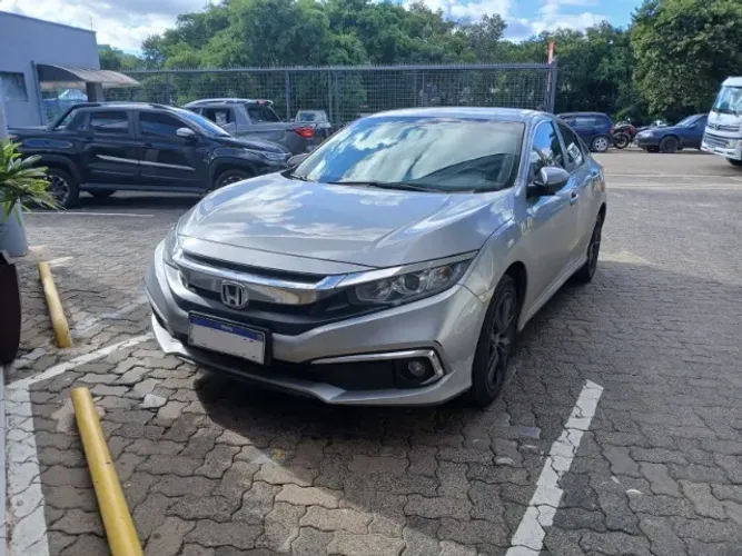 Honda Civic Sedan EX 2.0 Flex 16V Aut.4p 2021