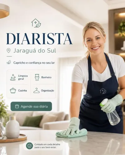 DIARUSTA LIMPEZA PROFUNDA