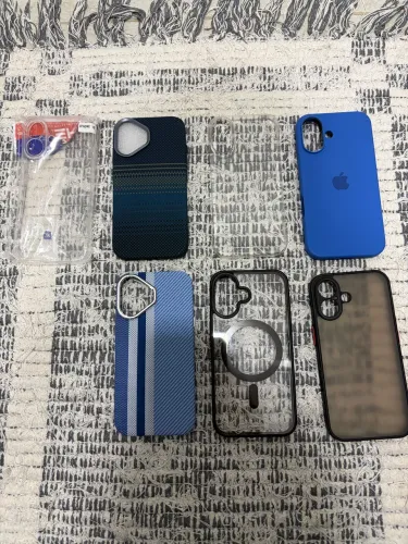 Case/Capinha para Iphone 16 128GB