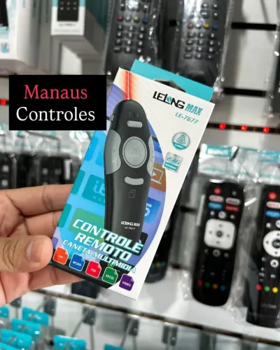 Passador de Slides USB 2.0
