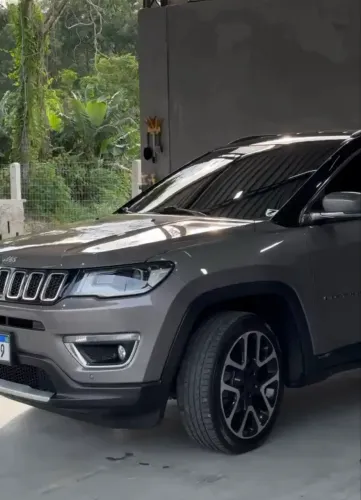 Jeep Compass Limited 2.0 4X2 Flex 16V Aut. 2020