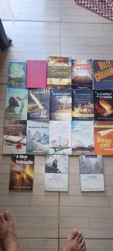 Livros evangélicos