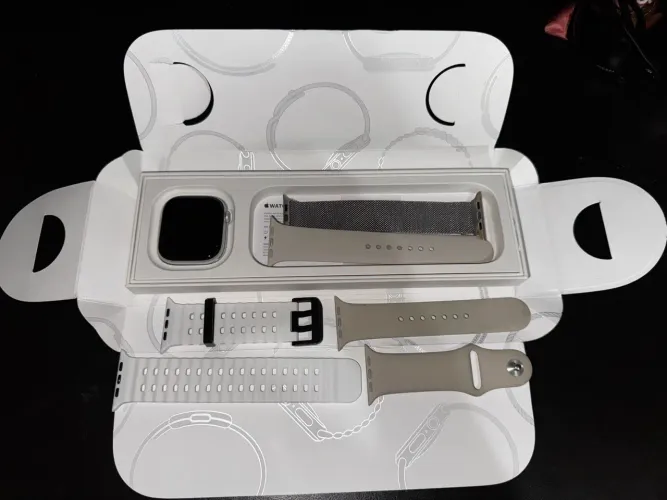 Apple Watch Série 10 - GPS 46 mm
