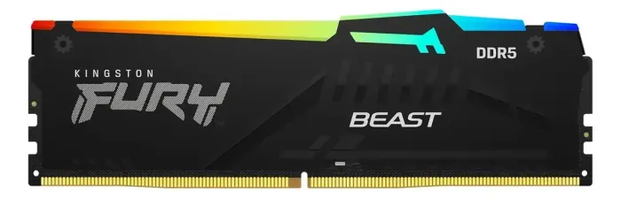 Memória RAM DDR5 Fury Beast 32GB (1x32GB) 4800Mhz