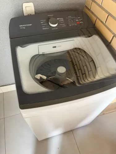 Lava roupa Brastemp 12KG