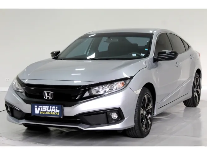 Honda Civic Sport CVT 2020